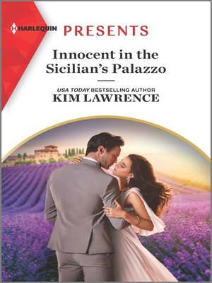 Innocent in the Sicilian's Palazzo - ebook